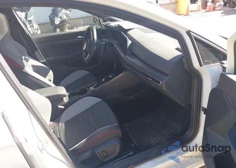 2023 Volkswagen Golf Gti 2.0T Se из США, поврежденный, VIN WVW3A7CD5PW134740